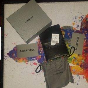 Balenciaga Card Case